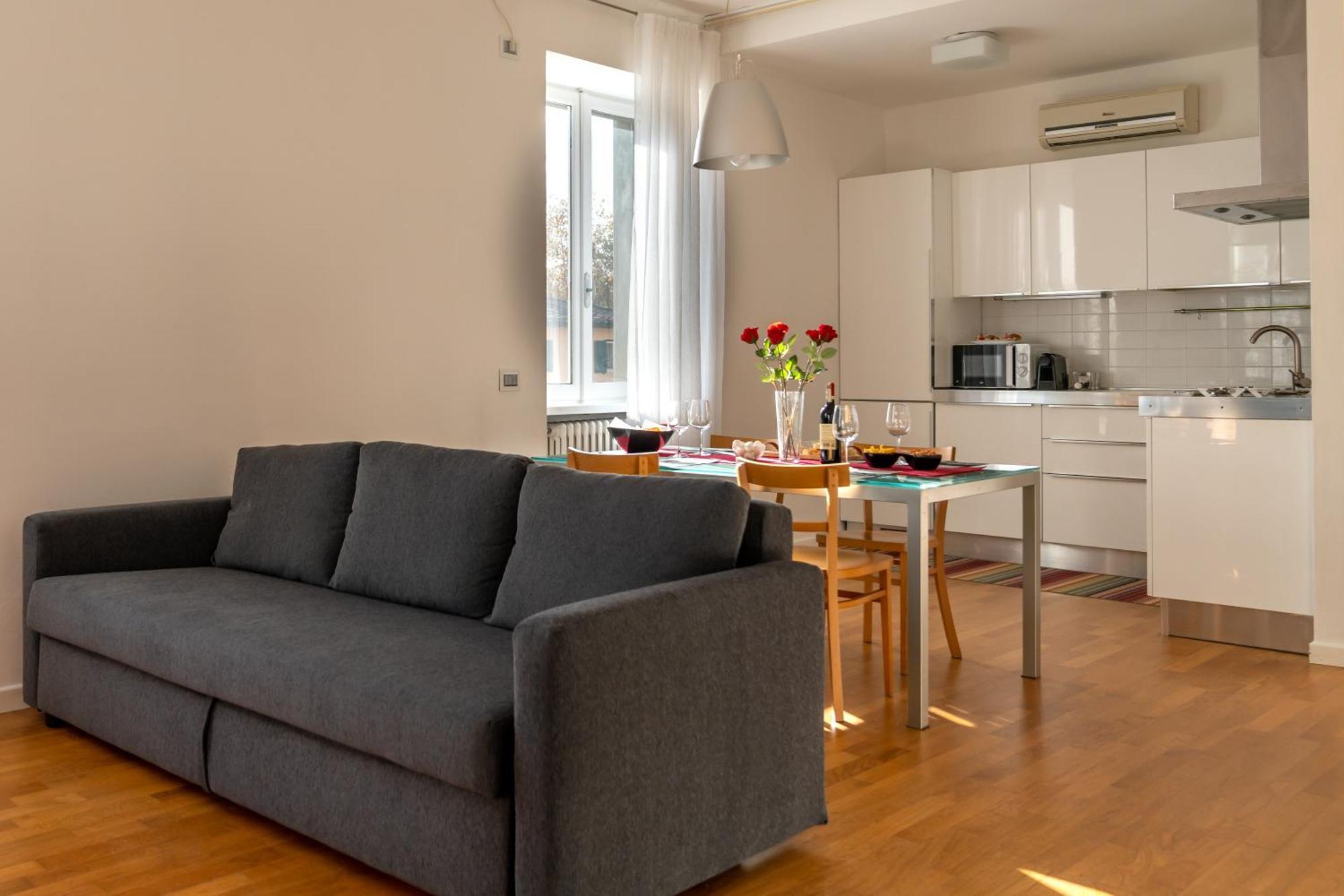 San Giusto Apartment - Lucca City Center Bagian luar foto