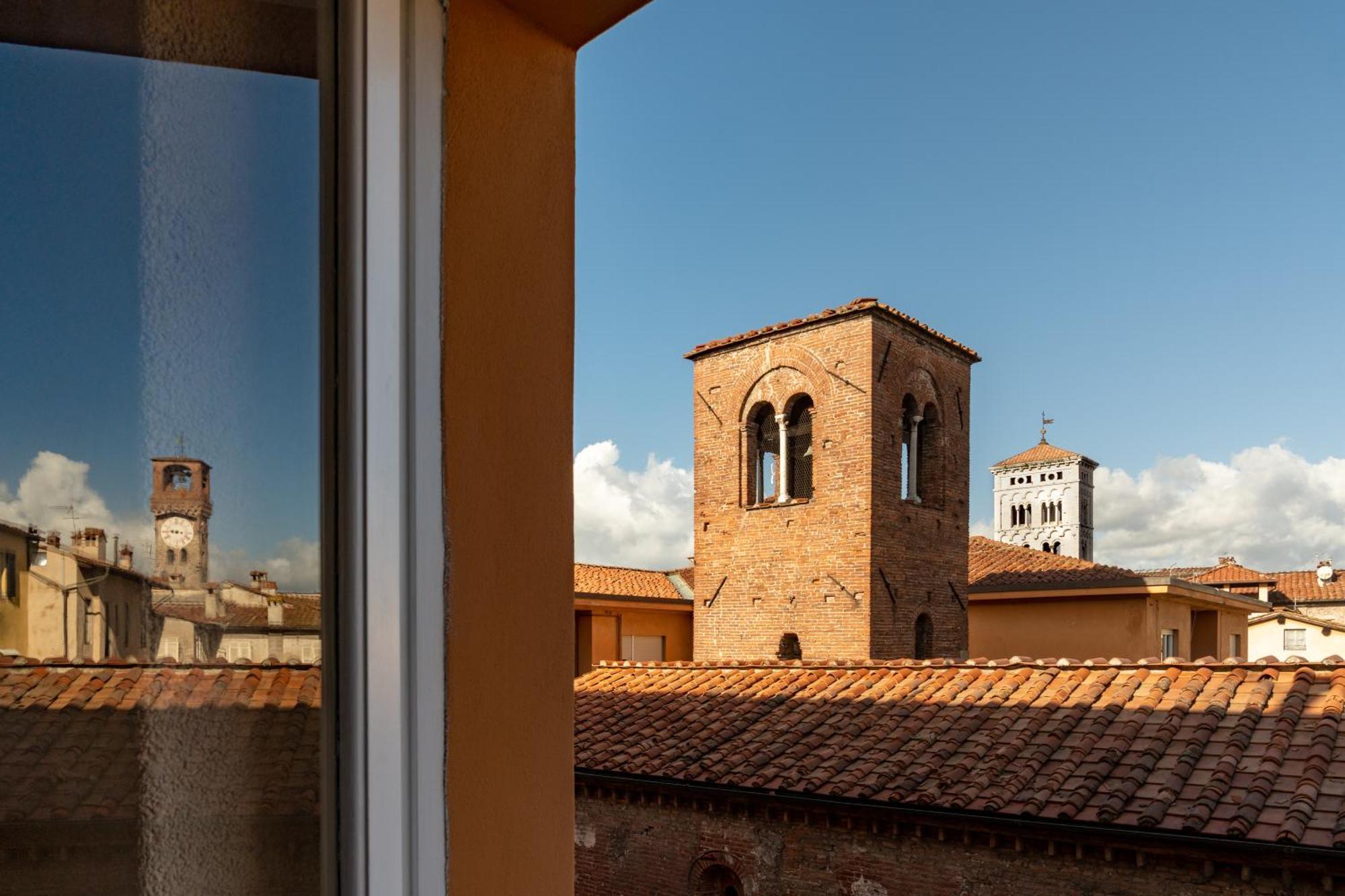 San Giusto Apartment - Lucca City Center Bagian luar foto